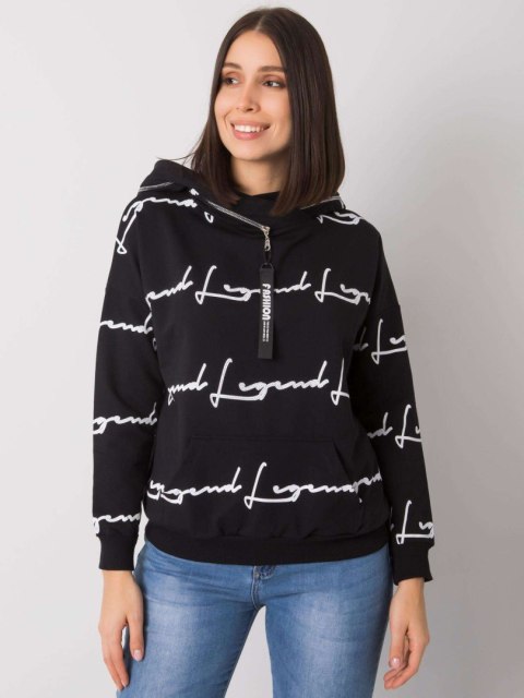 Bluza RV-BL-7127.27 czarny Bluza RV-BL-7127.27 czarny