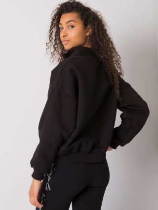 Bluza RV-BL-7257.70 czarny S/M