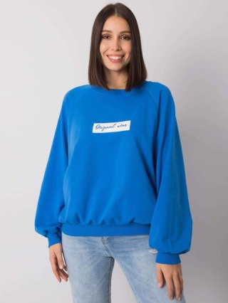 Bluza RV-BL-7270.20 ciemny niebieski
