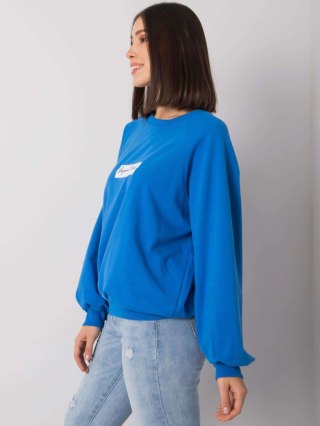 Bluza RV-BL-7270.20 ciemny niebieski