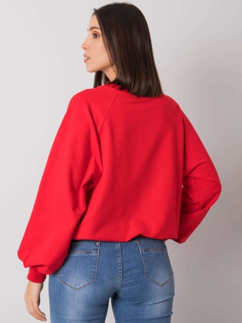 Bluza RV-BL-7270.20 czerwony Bluza RV-BL-7270.20 czerwony