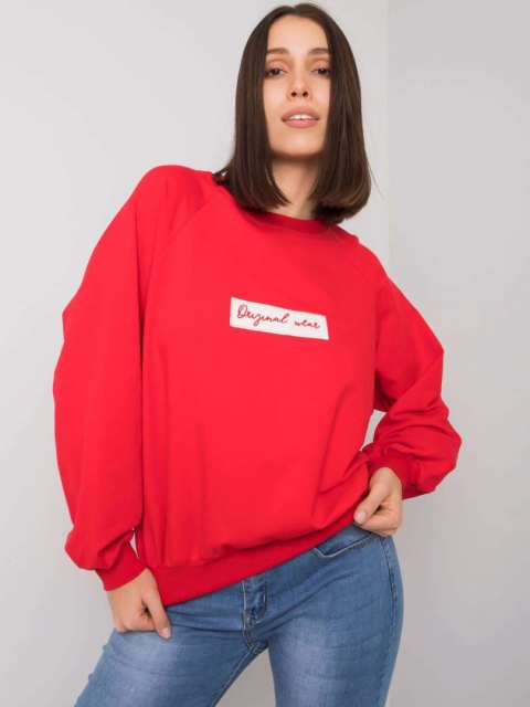 Bluza RV-BL-7270.20 czerwony Bluza RV-BL-7270.20 czerwony
