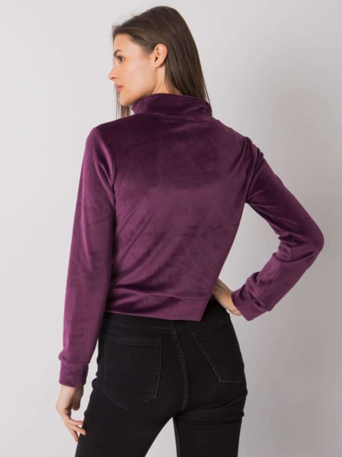 Bluza RV-BL-7303.98P ciemny fioletowy L/XL Bluza RV-BL-7303.98P ciemny fioletowy L/XL