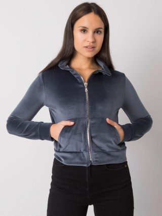 Bluza RV-BL-7303.98P ciemny szary L/XL