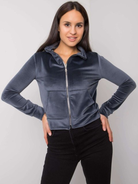 Bluza RV-BL-7303.98P ciemny szary L/XL Bluza RV-BL-7303.98P ciemny szary L/XL