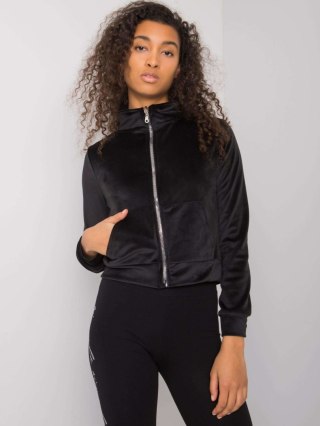 Bluza RV-BL-7303.98P czarny L/XL