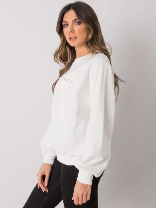 Bluza RV-BL-7330.53 ecru S/M