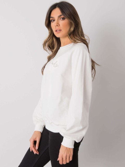 Bluza RV-BL-7330.53 ecru S/M