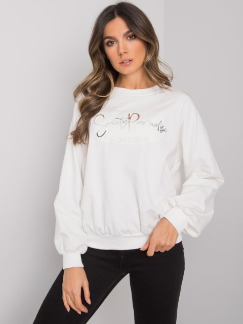 Bluza RV-BL-7330.53 ecru S/M
