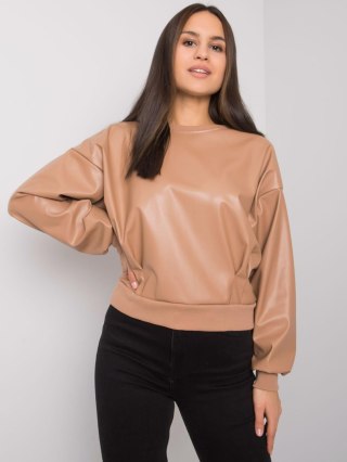 Bluza RV-BL-7352.52 camelowy L/XL