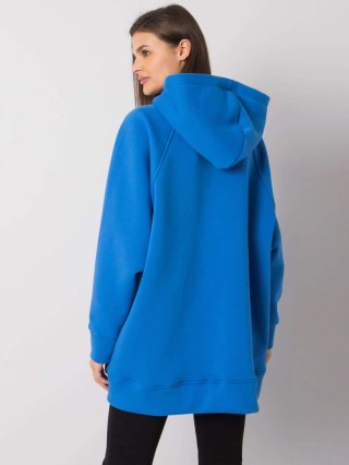 Bluza RV-BL-7369.67 ciemny niebieski S/M