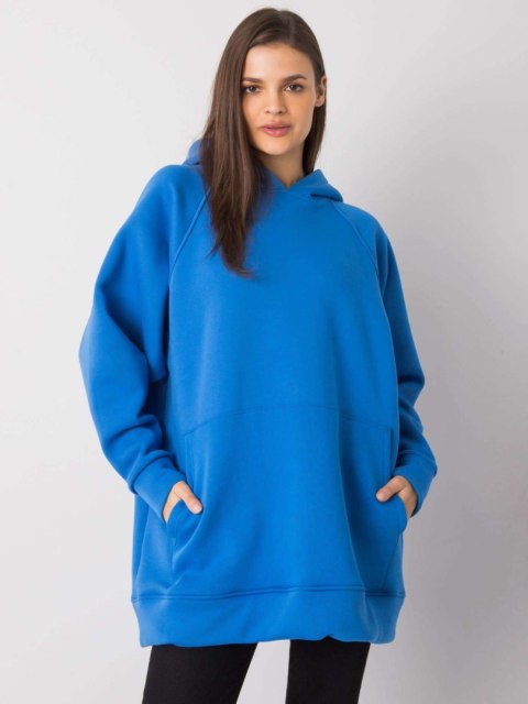 Bluza RV-BL-7369.67 ciemny niebieski S/M Bluza RV-BL-7369.67 ciemny niebieski S/M