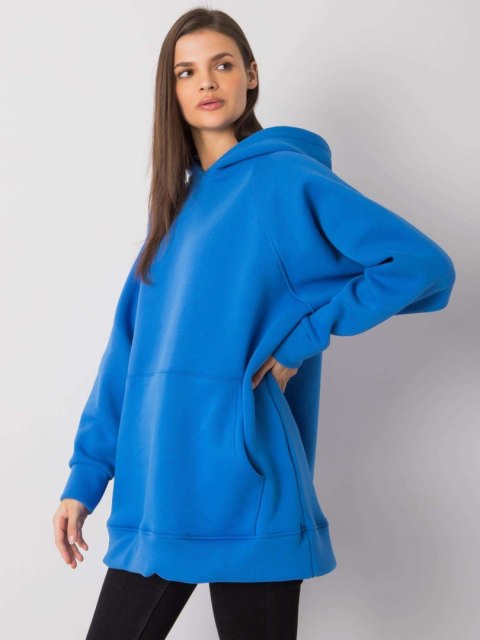 Bluza RV-BL-7369.67 ciemny niebieski S/M Bluza RV-BL-7369.67 ciemny niebieski S/M