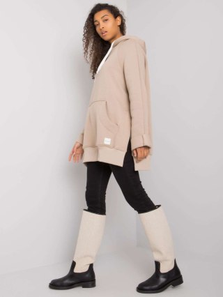 Bluza RV-BL-7371.00P beżowy L/XL