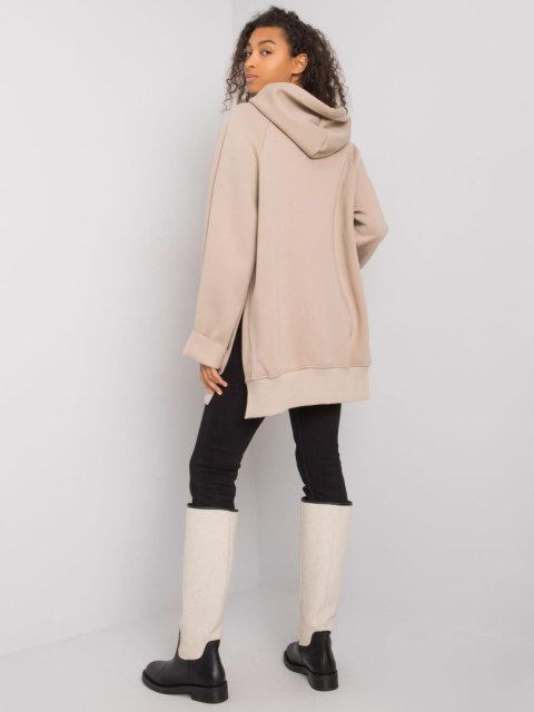Bluza RV-BL-7371.00P beżowy S/M