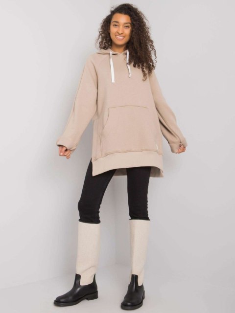 Bluza RV-BL-7371.00P beżowy S/M