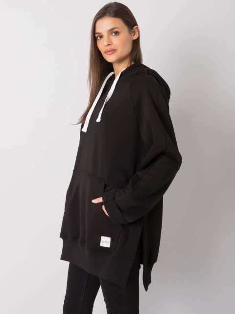 Bluza RV-BL-7371.00P czarny L/XL