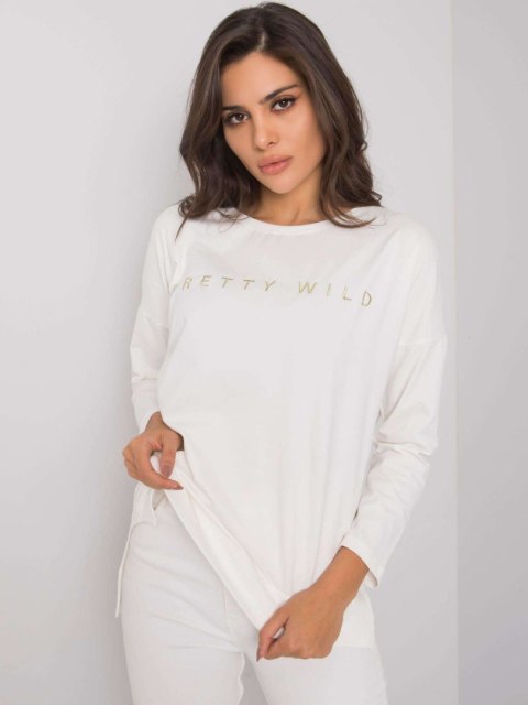 Bluzka RV-BZ-7193.13P ecru L/XL Bluzka RV-BZ-7193.13P ecru L/XL