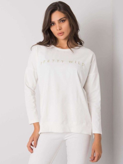 Bluzka RV-BZ-7193.13P ecru L/XL Bluzka RV-BZ-7193.13P ecru L/XL