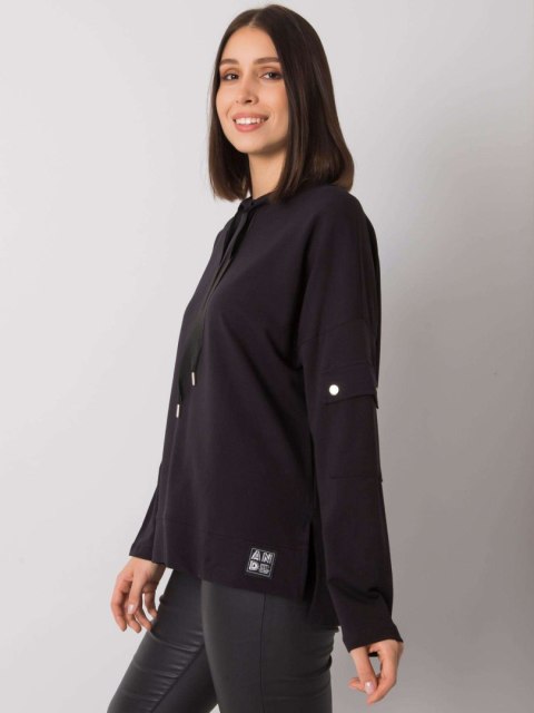 Bluzka RV-BZ-7228.64 czarny Bluzka RV-BZ-7228.64 czarny