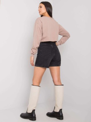 Bluzka RV-BZ-7309.54 ciemny bezowy L/XL