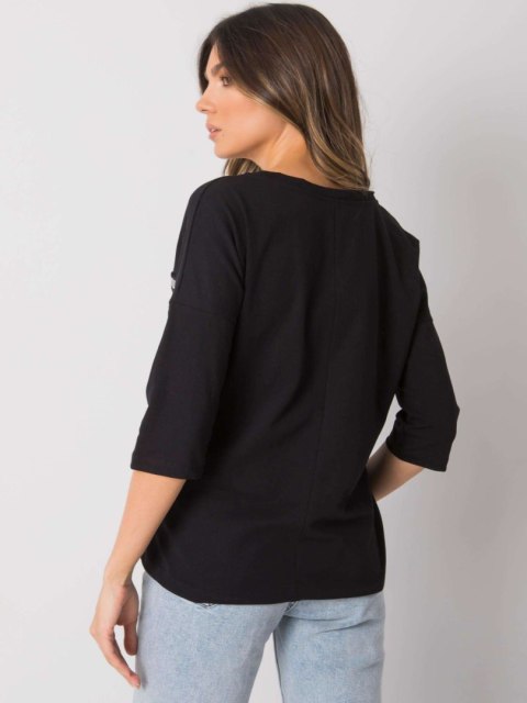 Bluzka RV-BZ-7310.58 czarny S/M Bluzka RV-BZ-7310.58 czarny S/M