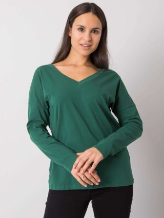 Bluzka RV-BZ-7315.39X ciemny zielony S/M