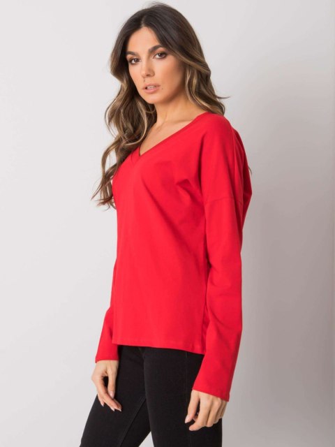 Bluzka RV-BZ-7315.39X czerwony L/XL