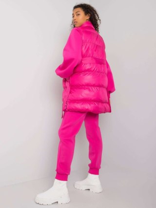 Komplet EM-KMPL-646.96P fuksjowy S/M