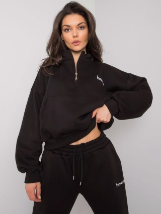 Komplet EM-KMPL-708.16 czarny S/M