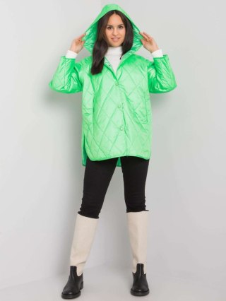 Kurtka MR-KR-8007.84 fluo zielony L