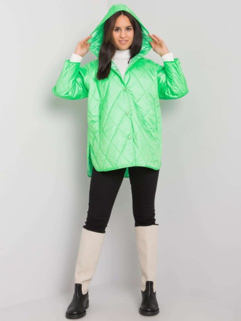 Kurtka MR-KR-8007.84 fluo zielony L Kurtka MR-KR-8007.84 fluo zielony L