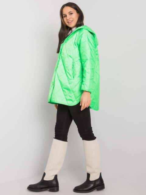 Kurtka MR-KR-8007.84 fluo zielony L Kurtka MR-KR-8007.84 fluo zielony L