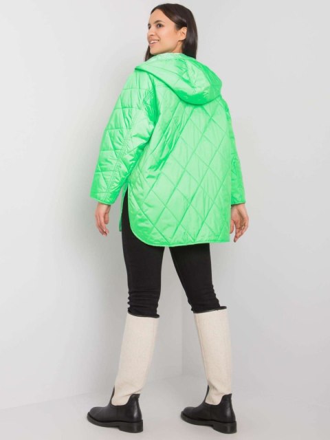 Kurtka MR-KR-8007.84 fluo zielony L Kurtka MR-KR-8007.84 fluo zielony L