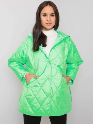 Kurtka MR-KR-8007.84 fluo zielony S