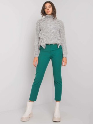 Spodnie LC-SP-22K-5001.81P ciemny zielony 36