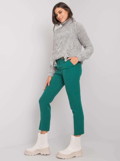 Spodnie LC-SP-22K-5001.81P ciemny zielony 36 Spodnie LC-SP-22K-5001.81P ciemny zielony 36