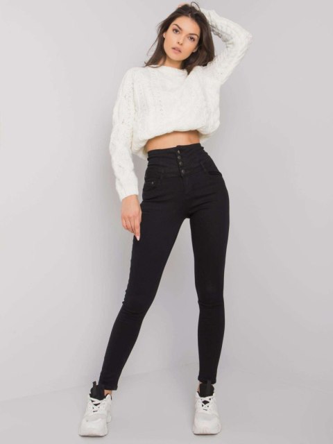 Spodnie NM-SP-L56.71 czarny XS Spodnie NM-SP-L56.71 czarny XS