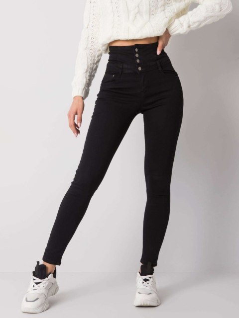 Spodnie NM-SP-L56.71 czarny XS Spodnie NM-SP-L56.71 czarny XS