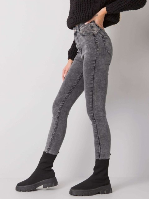 Spodnie NM-SP-L71.15 ciemny szary XS Spodnie NM-SP-L71.15 ciemny szary XS