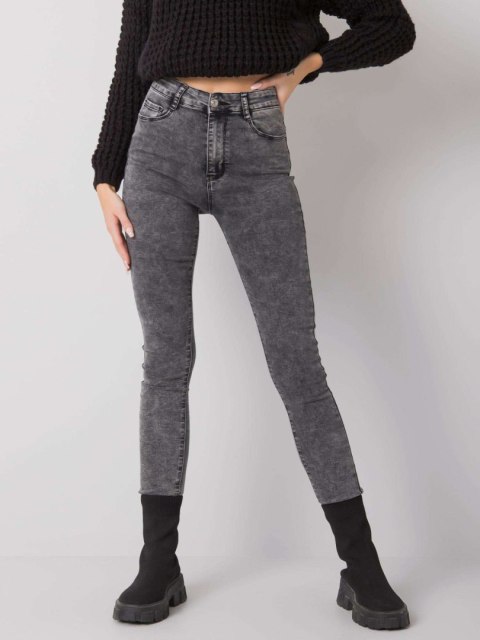 Spodnie NM-SP-L71.15 ciemny szary XS Spodnie NM-SP-L71.15 ciemny szary XS