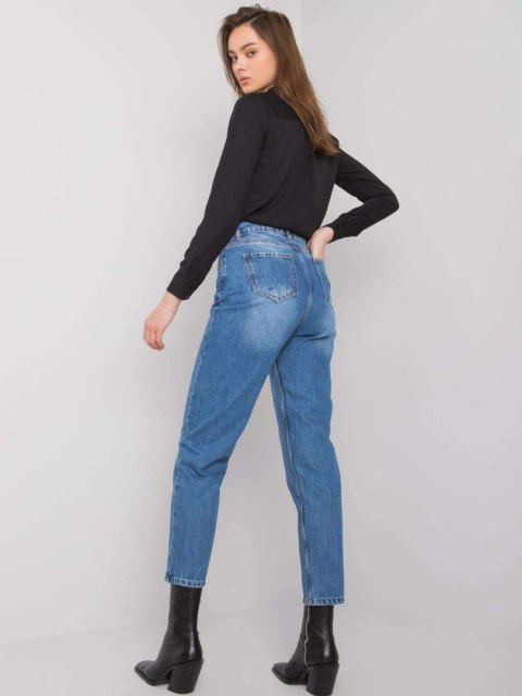 Spodnie jeans MR-SP-5104-2.21 niebieski 28 Spodnie jeans MR-SP-5104-2.21 niebieski 28