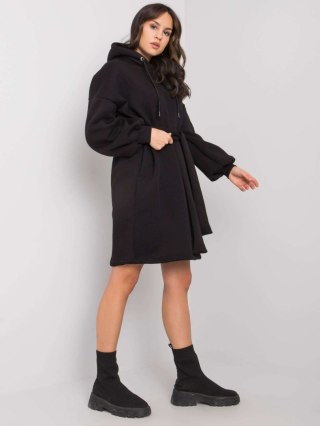 Sukienka RV-SK-7253.13 czarny S/M