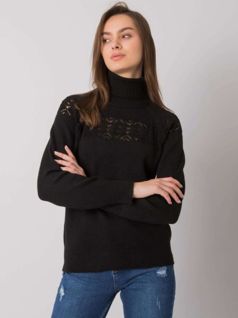 Sweter ASM-SW-7406.97P czarny Sweter ASM-SW-7406.97P czarny