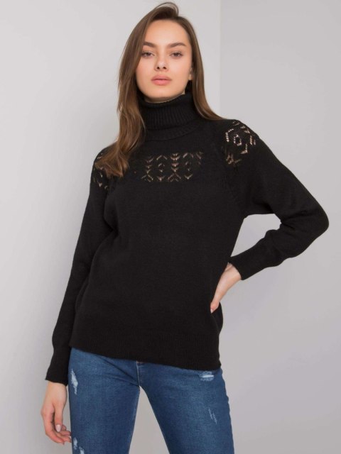 Sweter ASM-SW-7406.97P czarny Sweter ASM-SW-7406.97P czarny