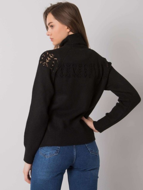 Sweter ASM-SW-7406.97P czarny Sweter ASM-SW-7406.97P czarny