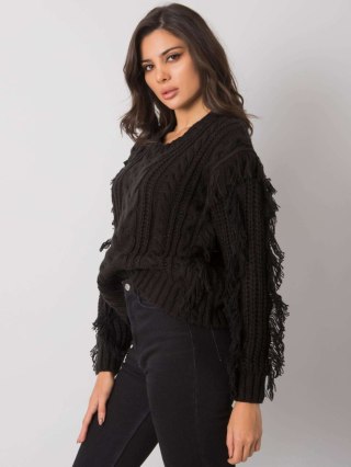 Sweter CA-SW-3746.06 czarny