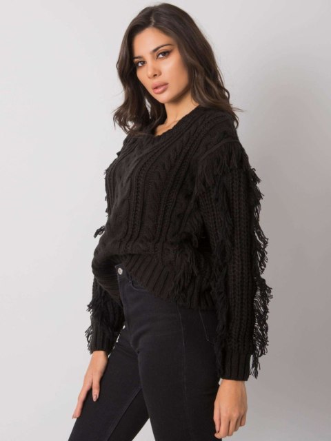 Sweter CA-SW-3746.06 czarny Sweter CA-SW-3746.06 czarny