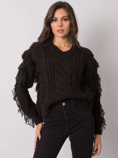 Sweter CA-SW-3746.06 czarny Sweter CA-SW-3746.06 czarny