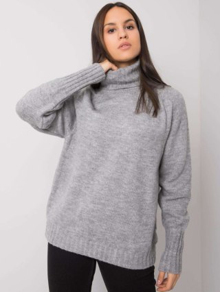 Sweter LC-SW-0173.93P szary